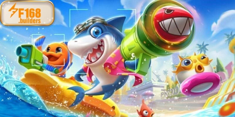 Bắn cá mang đến cơ hội đổi thưởng rất cao cho hội viên F168 Bắn cá mang đến cơ hội đổi thưởng rất cao cho hội viên F168