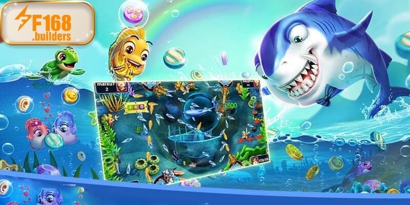 Bắn Cá Đổi Thưởng - Game Cá Cược Hot Nhất Thị Trường 2025