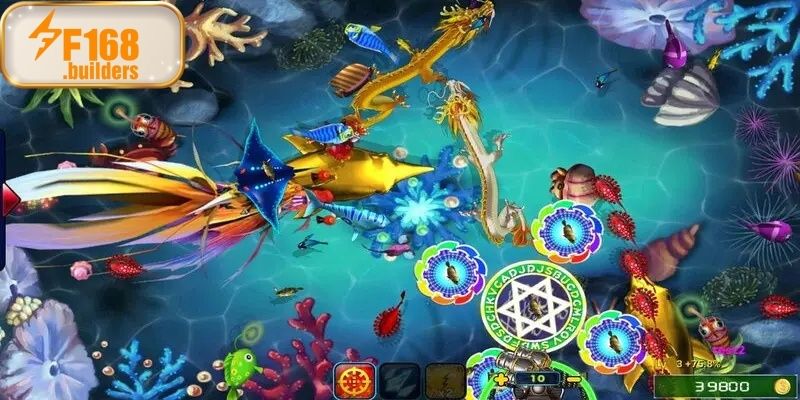 Theo dõi hiệu ứng Bắn cá đổi thưởng để tăng khả năng giành chiến thắng