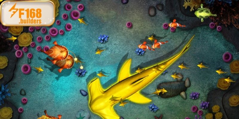 Nhắm vào cá boss là chiến thuật quan trọng trong Bắn Cá Long Vương Nhắm vào cá boss là chiến thuật quan trọng trong Bắn Cá Long Vương