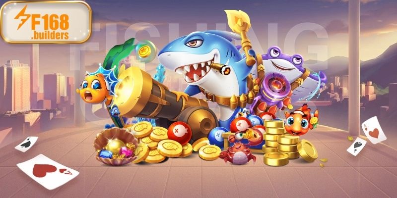 Bắn Cá Thần Tài – Trải Nghiệm Game Giải Trí Hấp Dẫn 2025