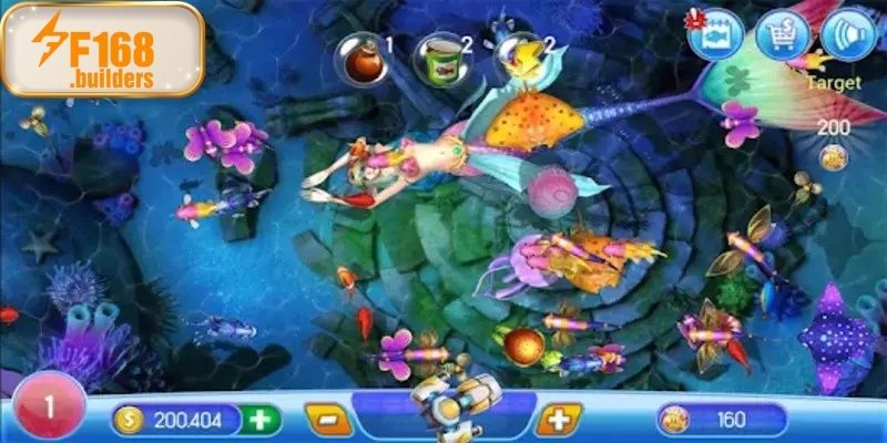F168 hướng dẫn người chơi mới từng bước tham gia Bắn cá xèng