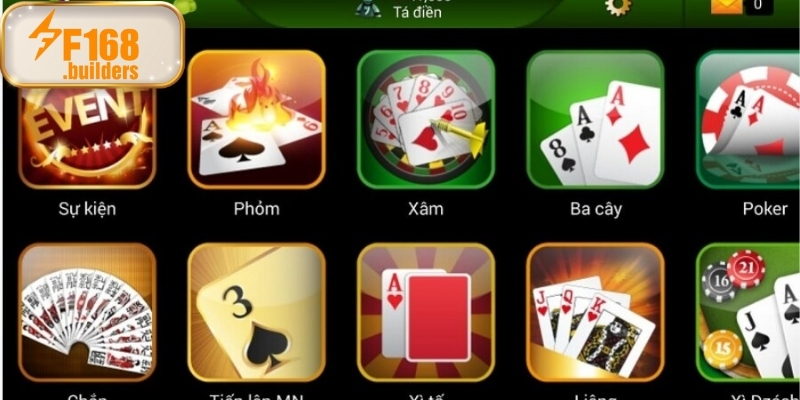 Chơi game đánh bài miễn phí phong phú tại F168, từ Tiến Lên đến Poker, phù hợp mọi cấp độ người chơi. Chơi game đánh bài miễn phí phong phú tại F168, từ Tiến Lên đến Poker, phù hợp mọi cấp độ người chơi.