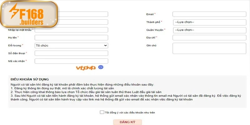 Khởi đầu hành trình cá cược – Cách mở tài khoản F168 cực nhanh