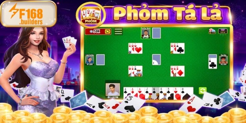 Game bài phỏm trực tuyến có luật chơi khá chi tiết và chặt chẽ Game bài phỏm trực tuyến có luật chơi khá chi tiết và chặt chẽ