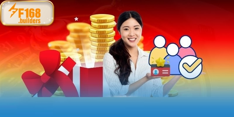 Khuyến mãi F168 – Ưu đãi cực lớn, thưởng thật 100%