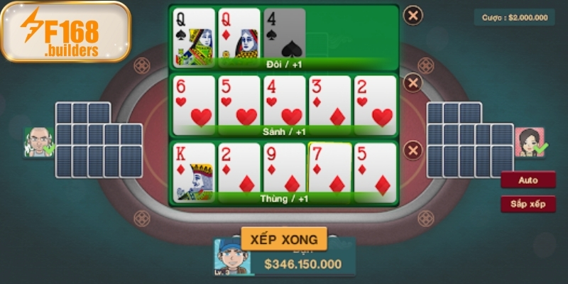 Cách chơi Mậu binh online F168 của cao thủ Cách chơi Mậu binh online F168 của cao thủ