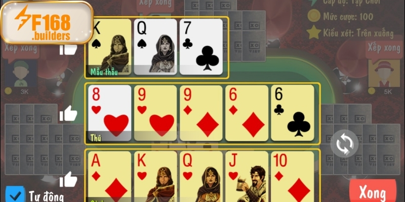 Mẹo dành cho người mới chơi Mậu binh online Mẹo dành cho người mới chơi Mậu binh online