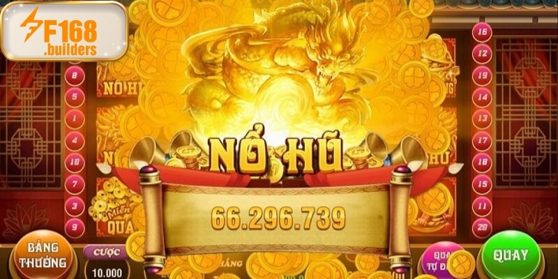 Ưu điểm nổi bật của nổ hũ B52 trên F168 OKVIP