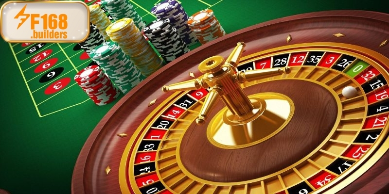 Giới thiệu về Roulette online tại F168 Giới thiệu về Roulette online tại F168