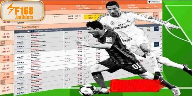 Phân tích thông tin trước trận đấu để chọn kèo cược thể thao F168 chuẩn