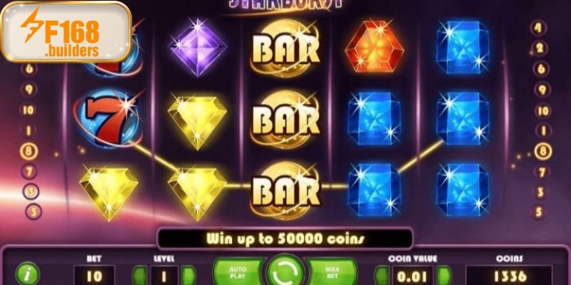 Các thể loại nổ hũ phổ biến trên trang web F168 Các thể loại nổ hũ phổ biến trên trang web F168