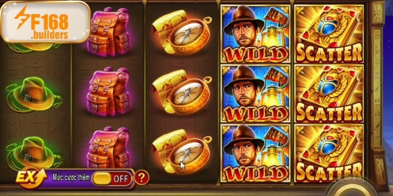 Ưu điểm khi chơi nổ hũ tại Trung tâm F168 Ưu điểm khi chơi nổ hũ tại Trung tâm F168